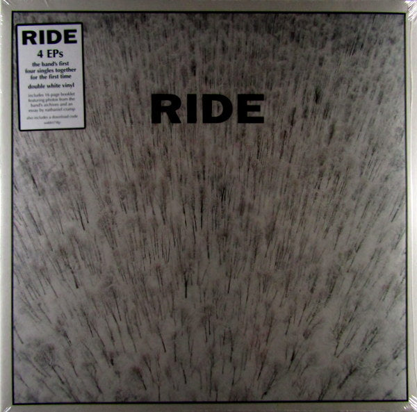 4 EPs - Col Vinyl LP